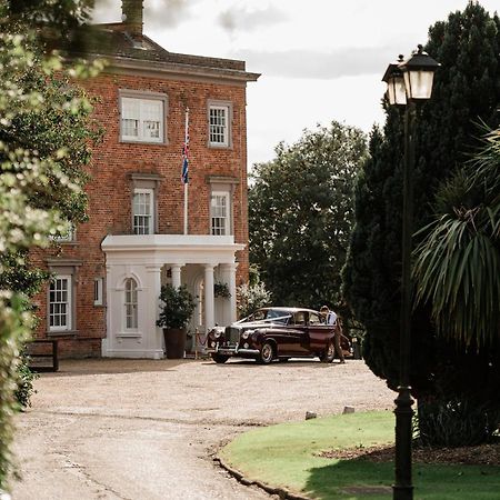 Highfield Park Otel Hook  Dış mekan fotoğraf