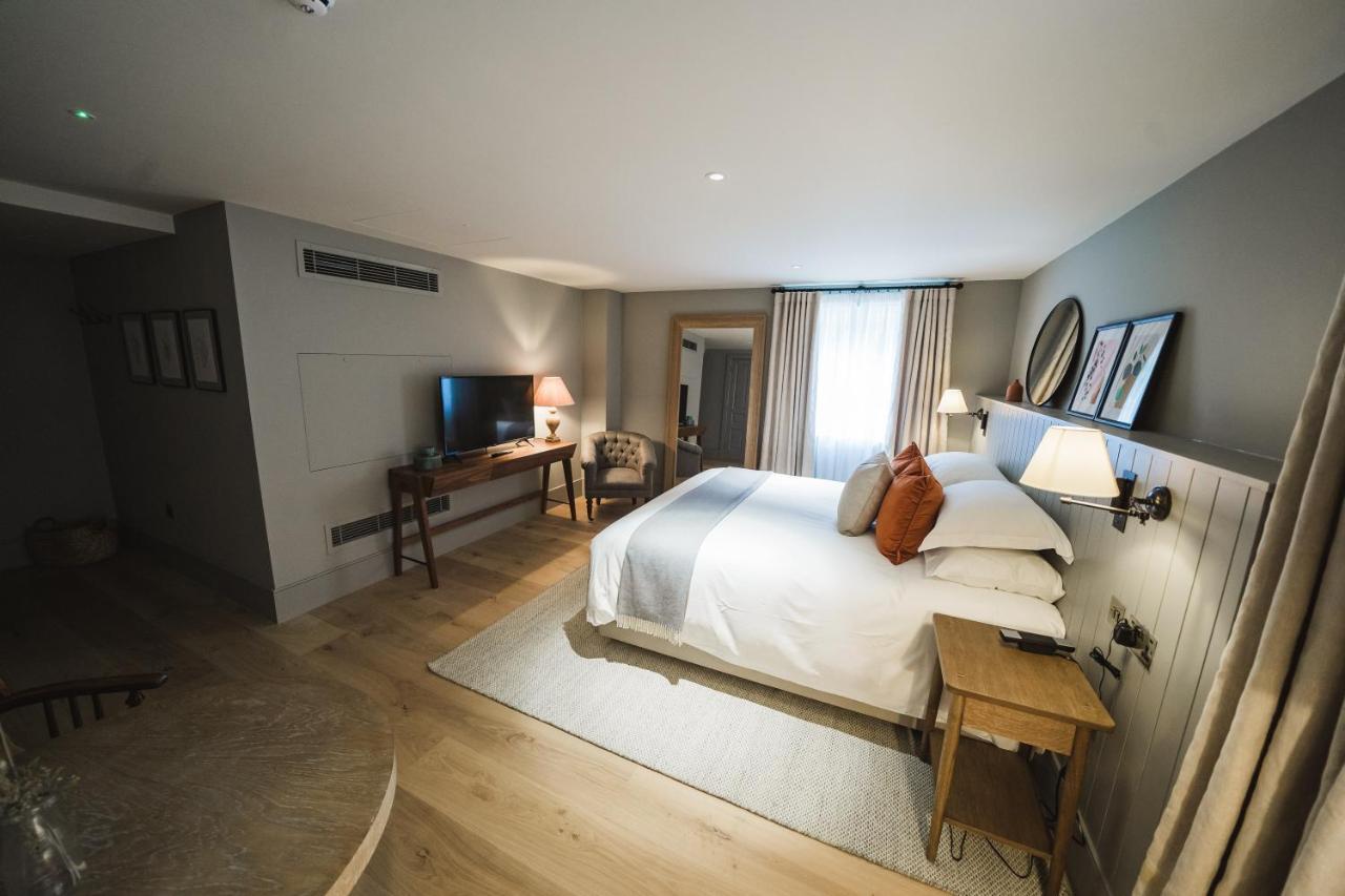 Highfield Park Otel Hook  Dış mekan fotoğraf