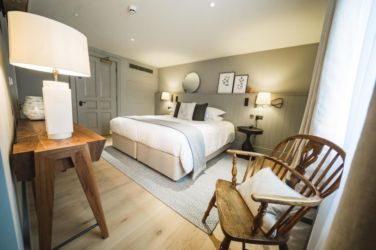 Highfield Park Otel Hook  Dış mekan fotoğraf