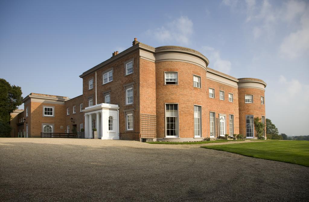 Highfield Park Otel Hook  Dış mekan fotoğraf