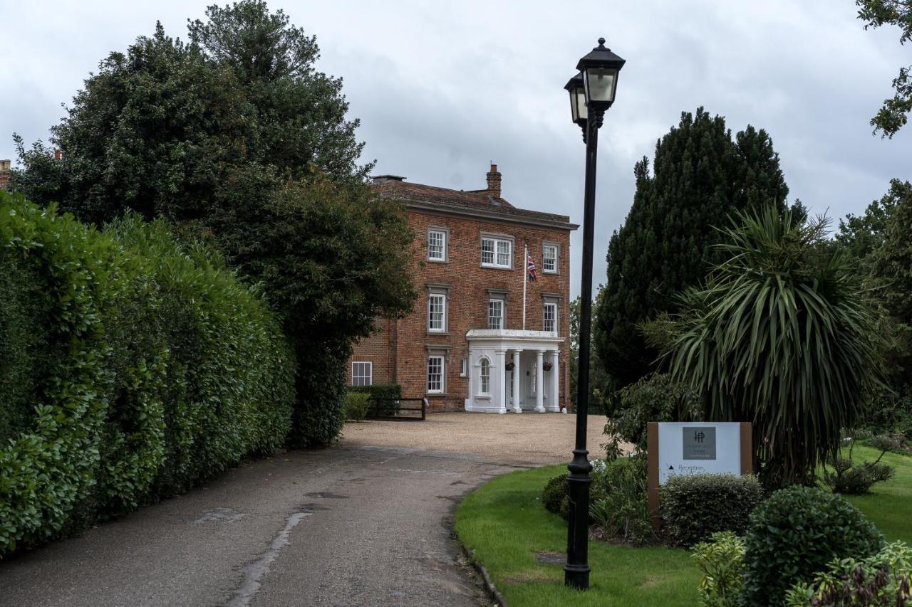 Highfield Park Otel Hook  Dış mekan fotoğraf