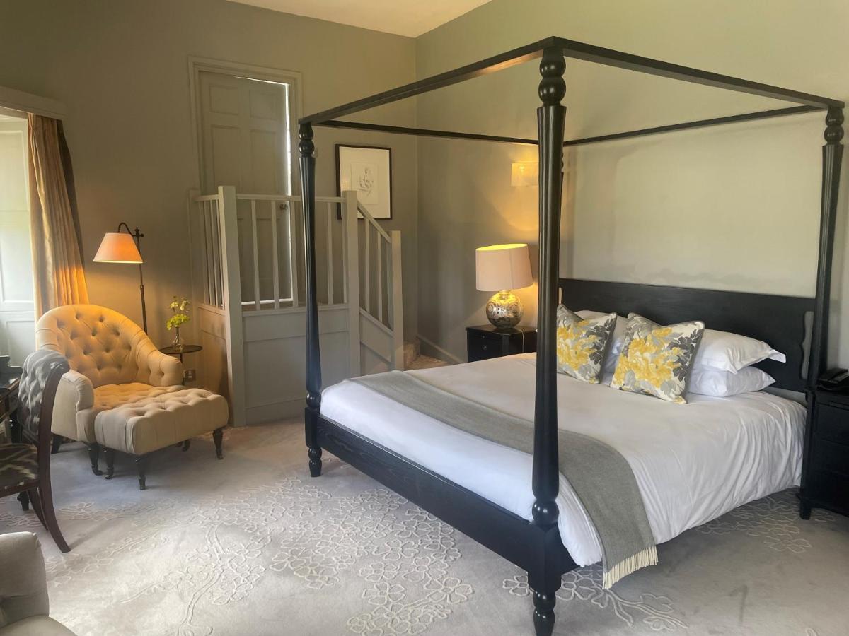 Highfield Park Otel Hook  Dış mekan fotoğraf