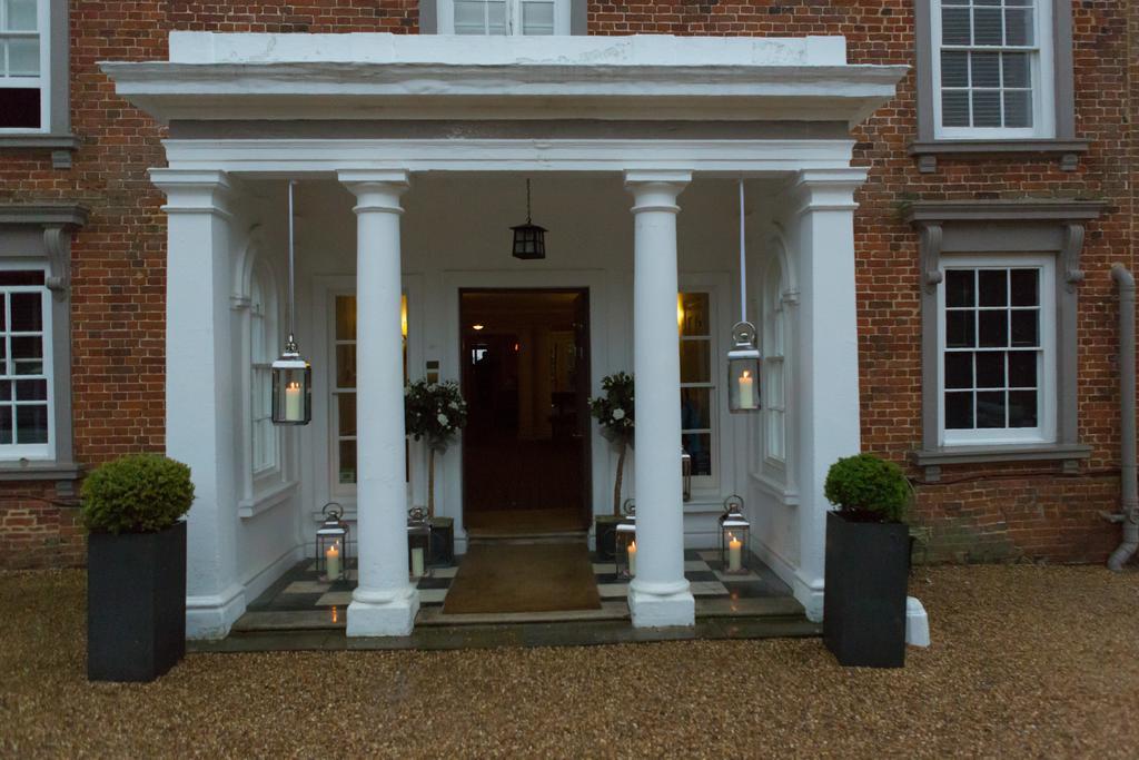 Highfield Park Otel Hook  Dış mekan fotoğraf
