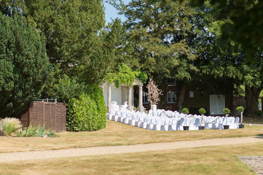 Highfield Park Otel Hook  Dış mekan fotoğraf