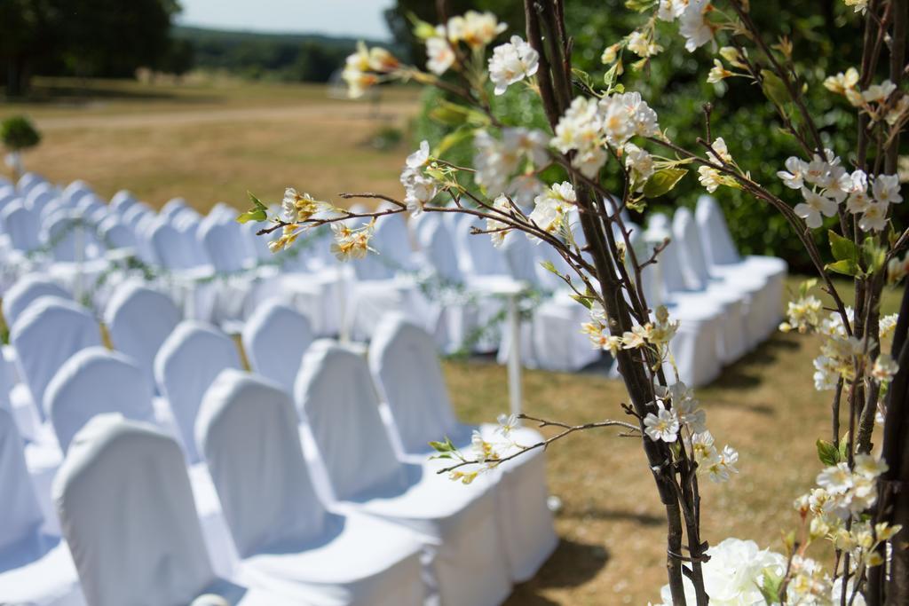 Highfield Park Otel Hook  Dış mekan fotoğraf