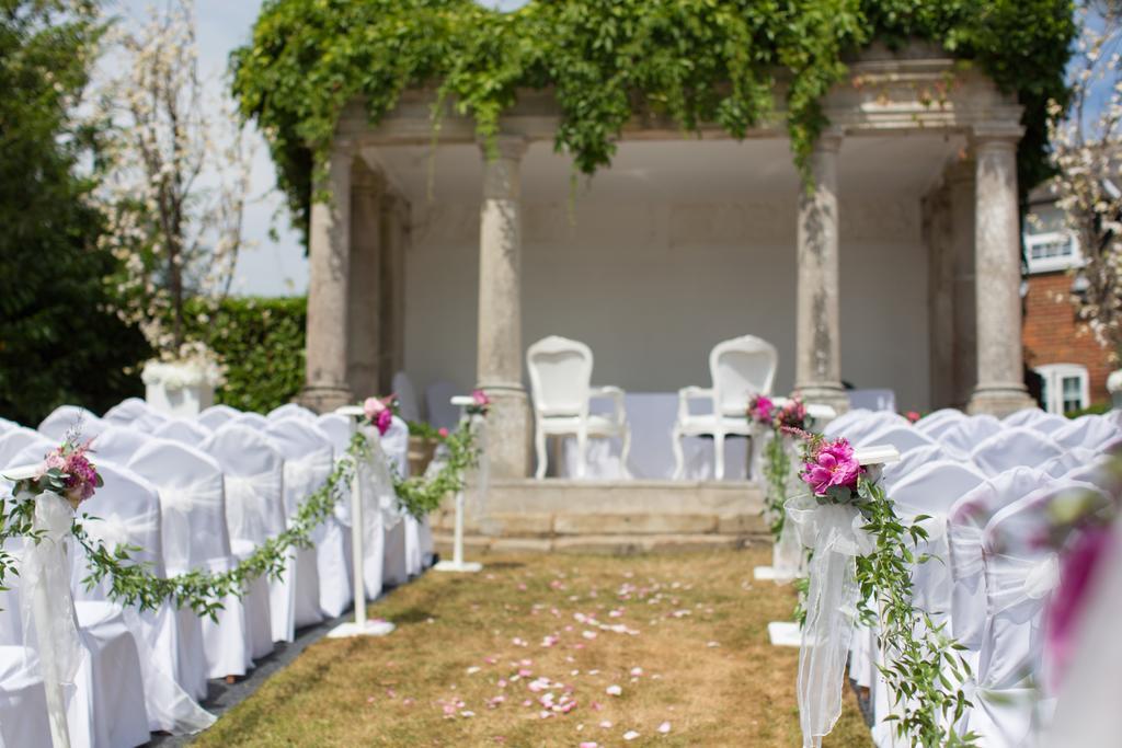 Highfield Park Otel Hook  Dış mekan fotoğraf