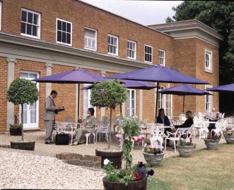 Highfield Park Otel Hook  Dış mekan fotoğraf
