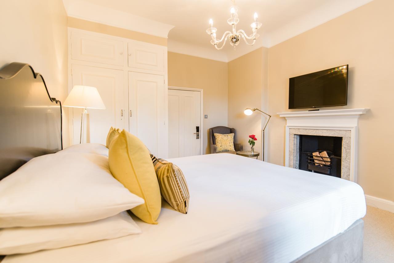 Highfield Park Otel Hook  Dış mekan fotoğraf