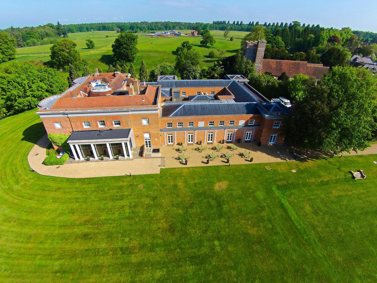 Highfield Park Otel Hook  Dış mekan fotoğraf