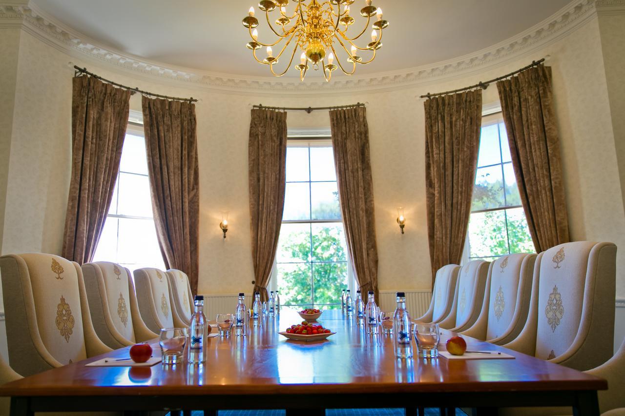 Highfield Park Otel Hook  Dış mekan fotoğraf