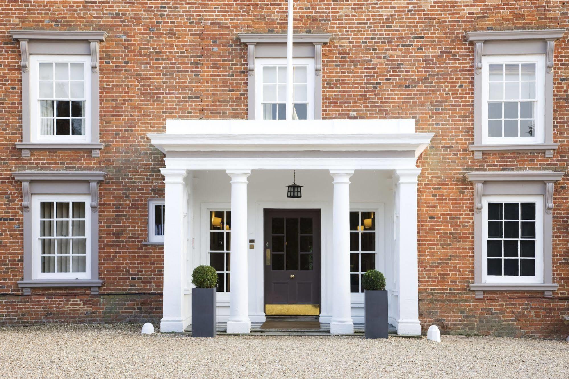 Highfield Park Otel Hook  Dış mekan fotoğraf
